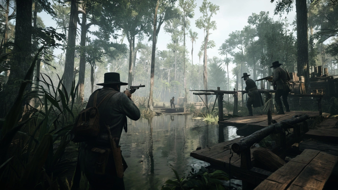 Hunt: Showdown готовится к перезапуску: основная игра подешевеет, а цены на DLC вырастут